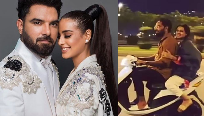 Yasir Hussain, Iqra Aziz’s late night shenanigans will make you crave for a bike ride 