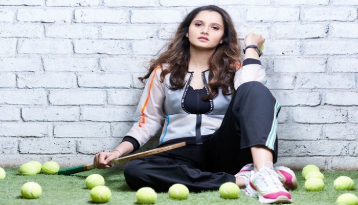 Sania Mirza flaunts her gorgeous outfits in latest Instagram video