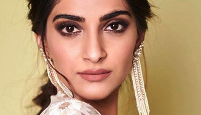 Sonam Kapoor shares adorable childhood picture: 'Guess who?'