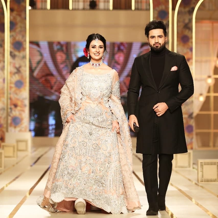 In Pictures: Industry’s top stars walked on ramp for Pantene’s Bridal Couture Week 2021