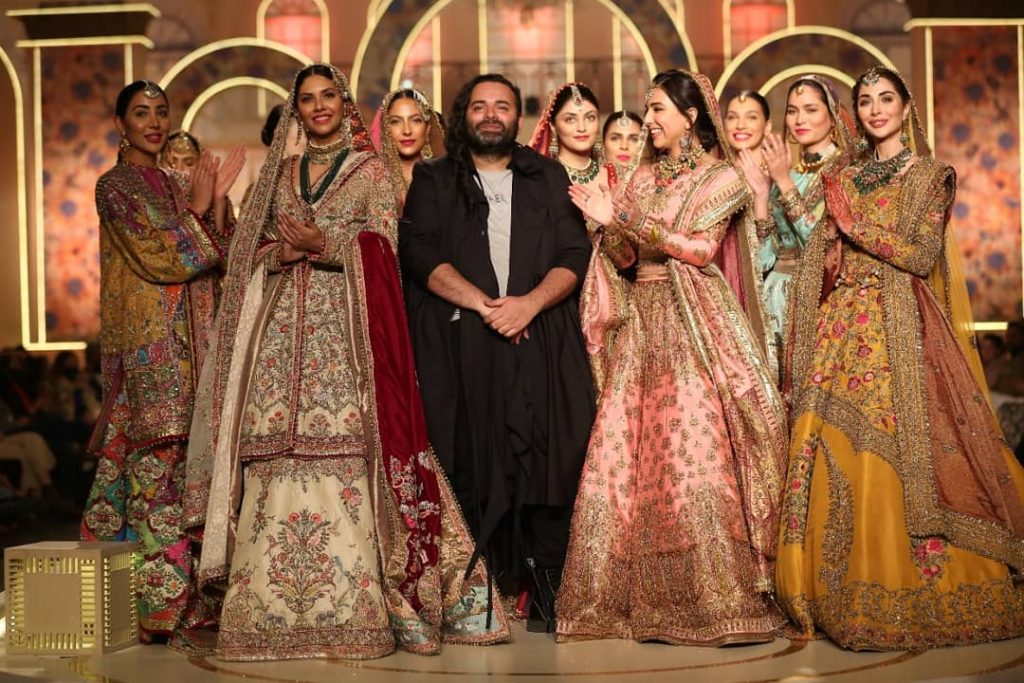 In Pictures: Industry’s top stars walked on ramp for Pantene’s Bridal Couture Week 2021
