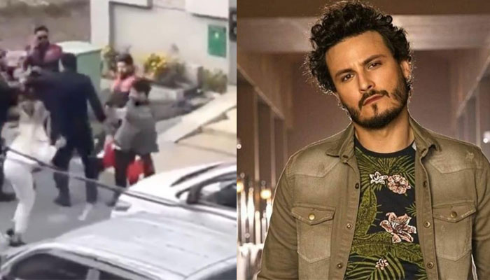 Osman Khalid Butt has a message for Bilal Saeed:'this is not normal behavior'