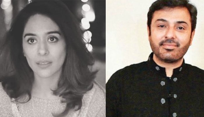Yasra Rizvi is defending Nauman Ijaz's 'anti-feminist' remarks on infidelity