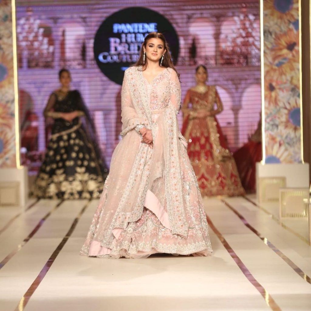 In Pictures: The magnificent and glamourous moments from Day 2 Pantene Bridal Couture Week 2021
