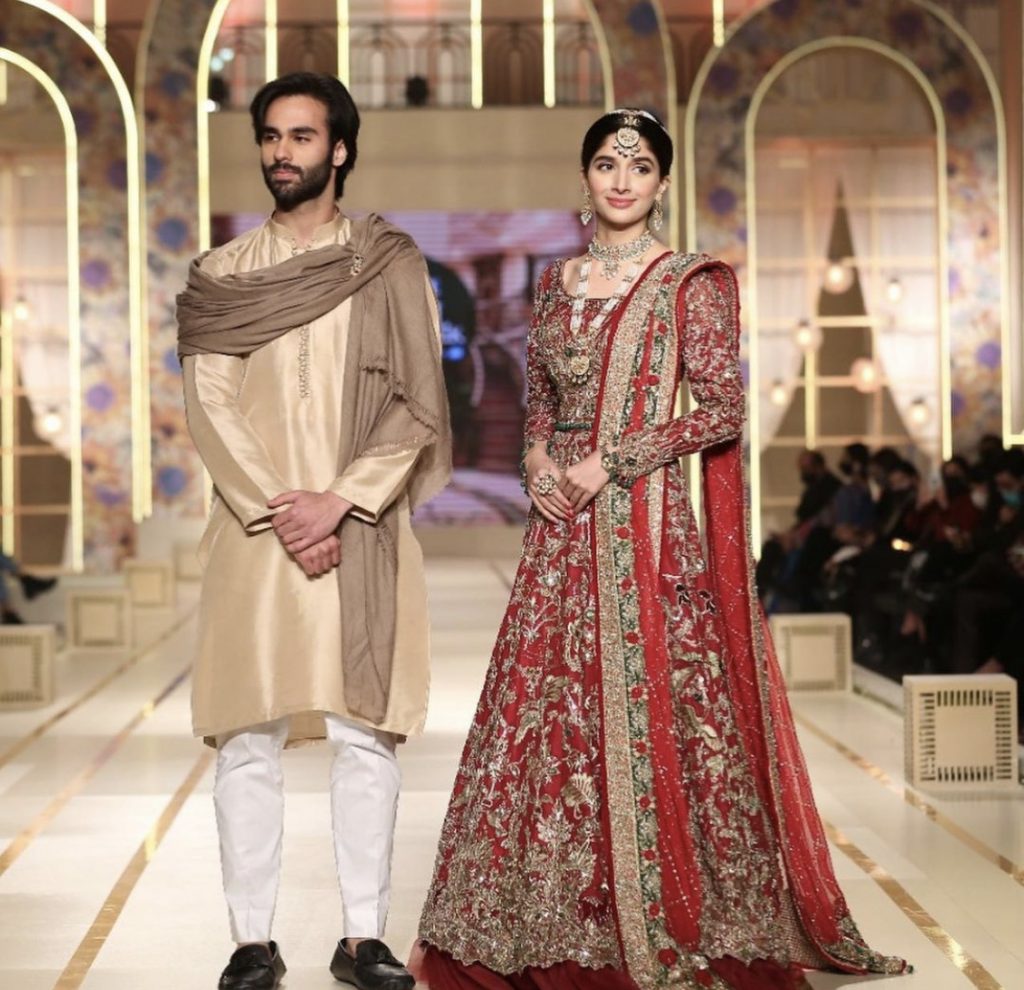 In Pictures: The magnificent and glamourous moments from Day 2 Pantene Bridal Couture Week 2021