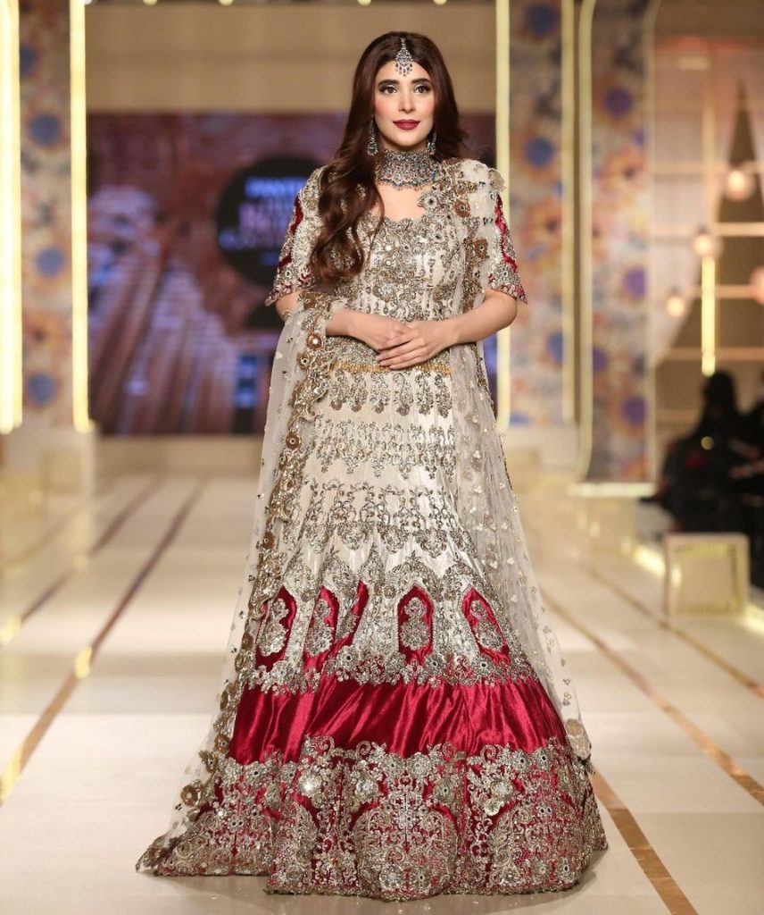 In Pictures: The magnificent and glamourous moments from Day 2 Pantene Bridal Couture Week 2021