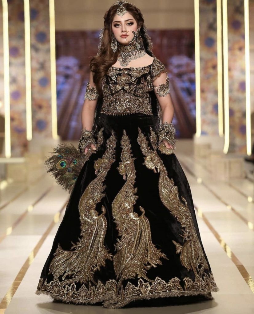 In Pictures: The magnificent and glamourous moments from Day 2 Pantene Bridal Couture Week 2021