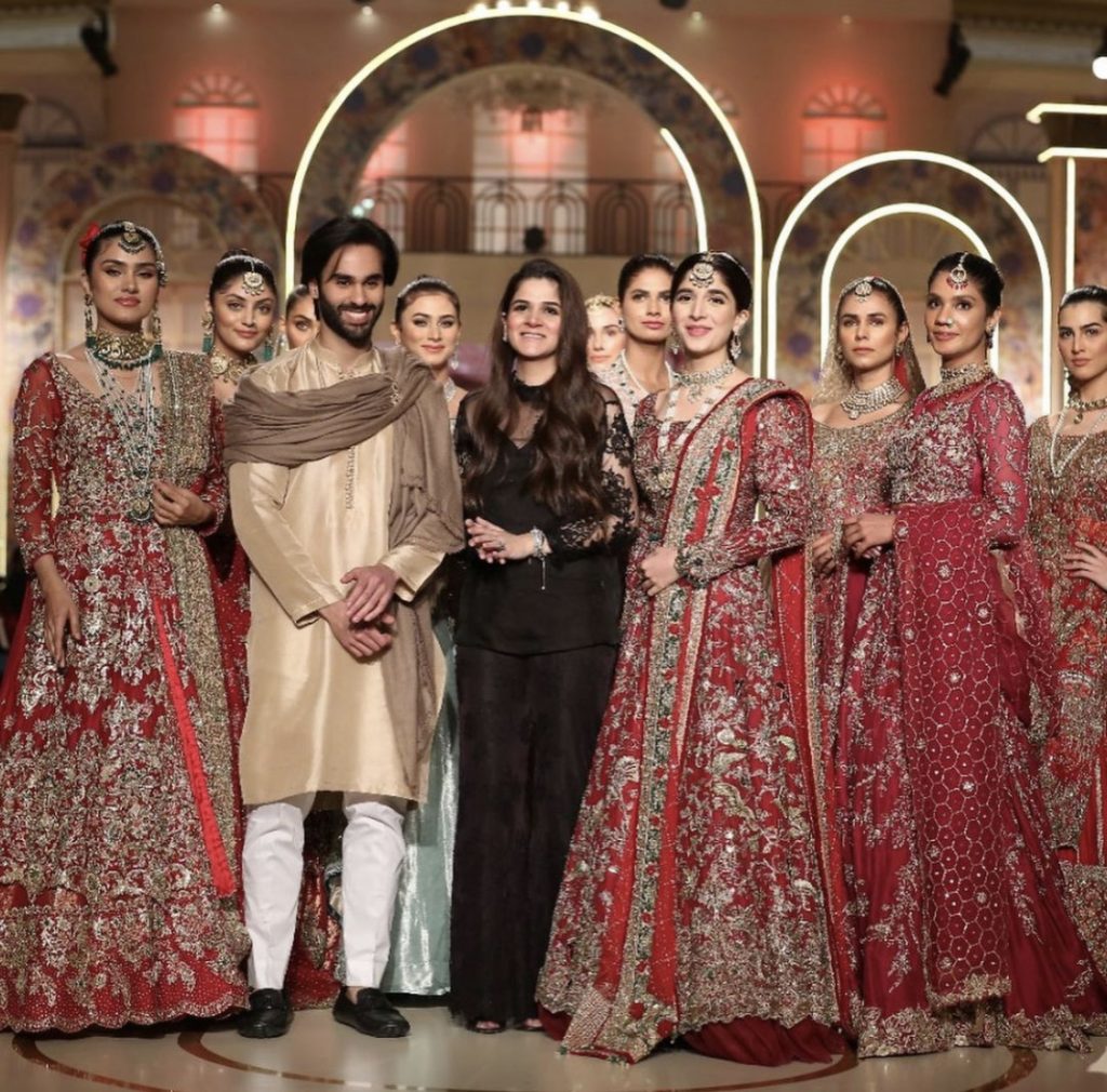 In Pictures: The magnificent and glamourous moments from Day 2 Pantene Bridal Couture Week 2021