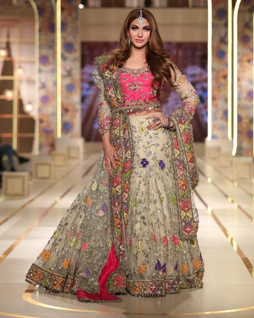 In Pictures: The magnificent and glamourous moments from Day 2 Pantene Bridal Couture Week 2021