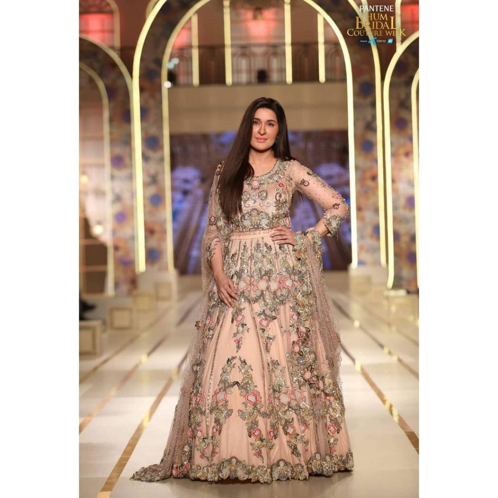 In Pictures: The magnificent and glamourous moments from Day 2 Pantene Bridal Couture Week 2021