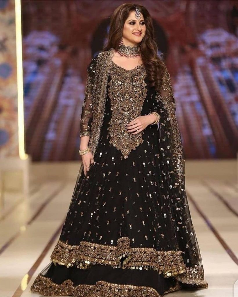 In Pictures: The magnificent and glamourous moments from Day 2 Pantene Bridal Couture Week 2021