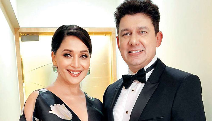 Madhuri Dixit receives a loved-up note from husband Dr. Shriram Nene ahead of birthday celebrations