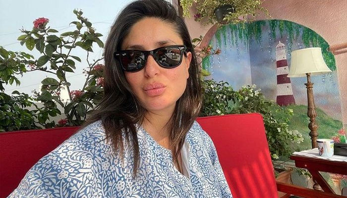 Kareena Kapoor is not 'nervous and jittery' ahead of baby number two
