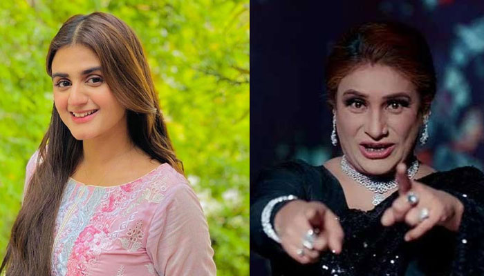 Hira Mani wants Naseebo Lal to sing for future PSL anthems