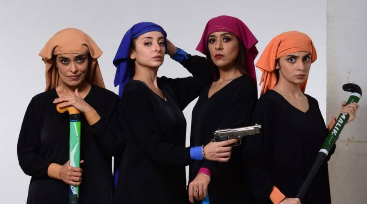 Pakistani web series ‘Churails’ wins OTT Platform Show of the Year at British Asian Media Awards