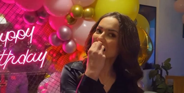 Hania Aamir turns 24, celebrates birthday in a star-studded bash