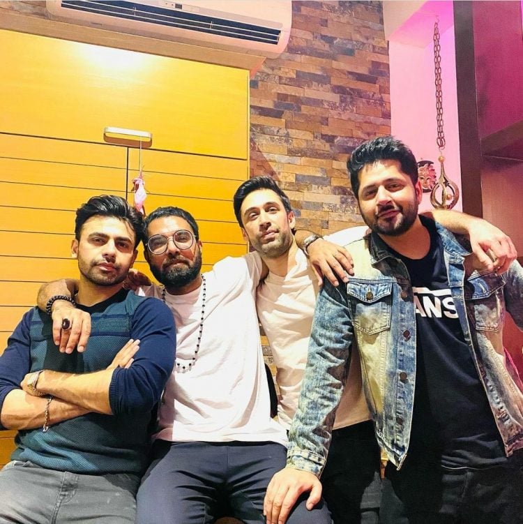 Hania Aamir turns 24, celebrates birthday in a star-studded bash