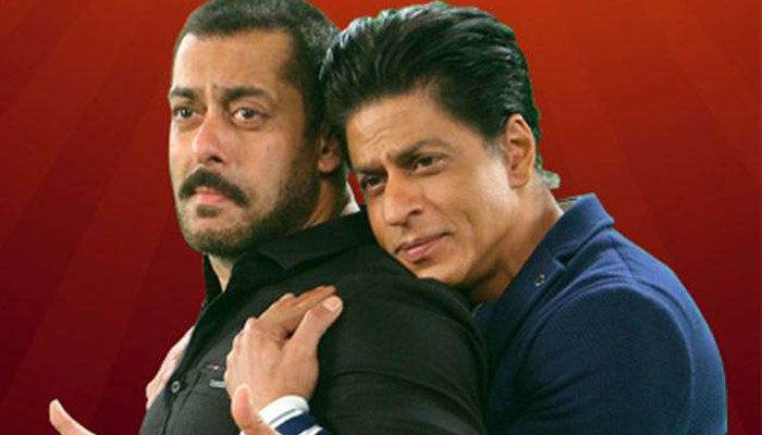 Salman Khan announces blockbuster cameo in Shah Rukh Khan's 'Pathan'