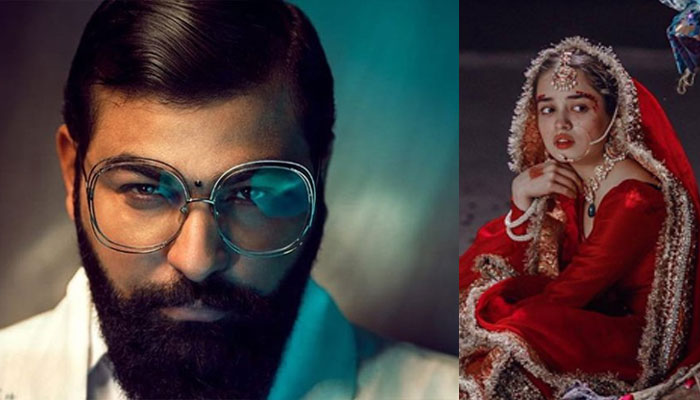Ali Xeeshan responds to flak on 'Numaish': 'No one is compelled to buy my outfits'