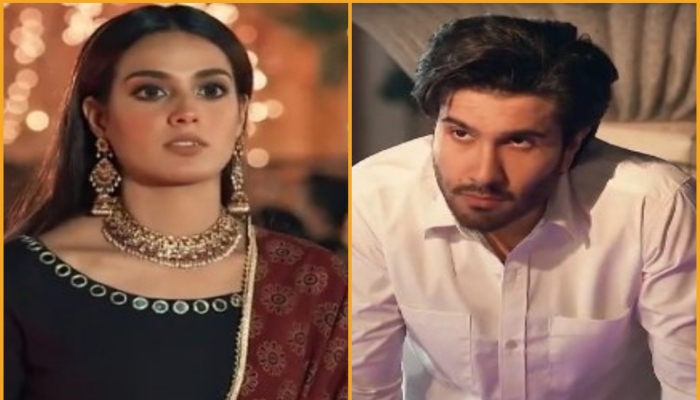 Geo TV's ‘Khuda Aur Mohabbat 3’ wins Twitter after phenomenal first episode  
