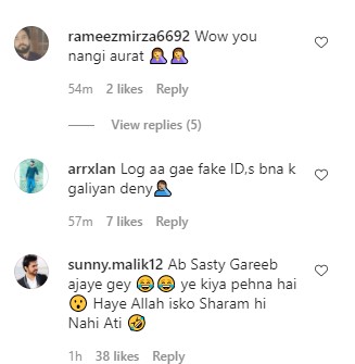 Saba Qamar drops latest sizzling pictures, left netizens divided