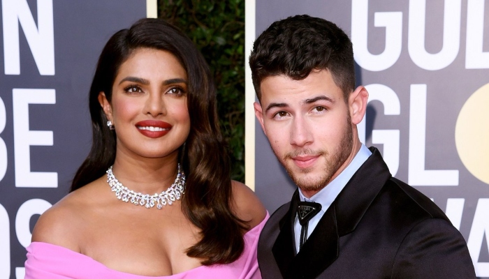 Nick Jonas sends roses and posts heartfelt note for wife Priyanka Chopra on Valentine’s Day