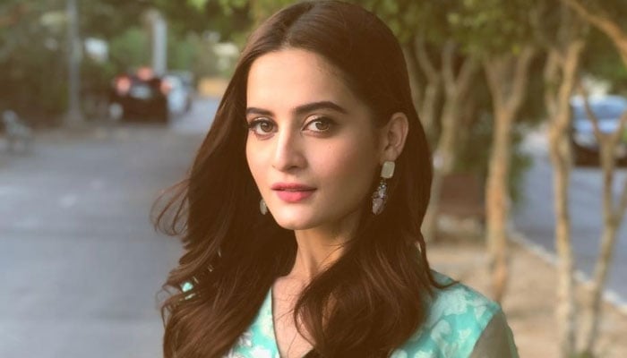 Aiman Khan gets candid about off-screen life
