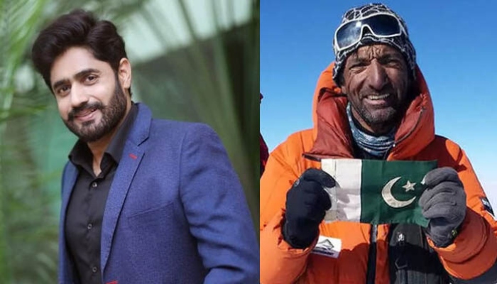 Abrar Ul Haq vows to fulfil Ali Sadpara’s dream to build a school in his village