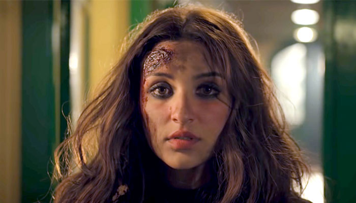 Parineeti Chopra sheds light on playing 'five girls in one character' in 'The Girl On The Train'