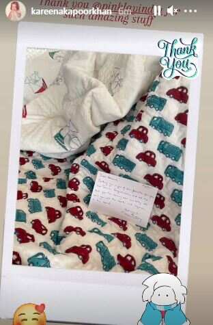 Mom-to-be Kareena Kapoor Khan receives tons of gifts ahead the birth of her second child