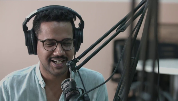 Ali Gul Pir teams up with international musicians from eight countries for latest song