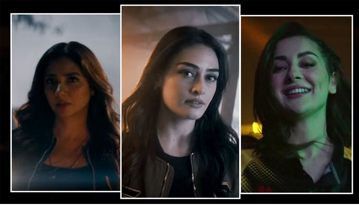 From Esra Bilgic To Mahira Khan: Peshawar Zalmi PSL 6 anthem is here to win