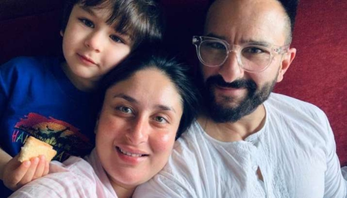 It’s a boy! Kareena Kapoor-Khan & Saif Ali Khan welcome their second baby
