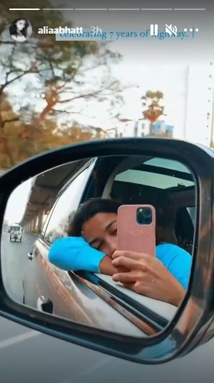 Imtiaz Ali’s ‘Highway’ turns 7, Alia Bhatt recreates her iconic ‘Patakha Guddi’ moment