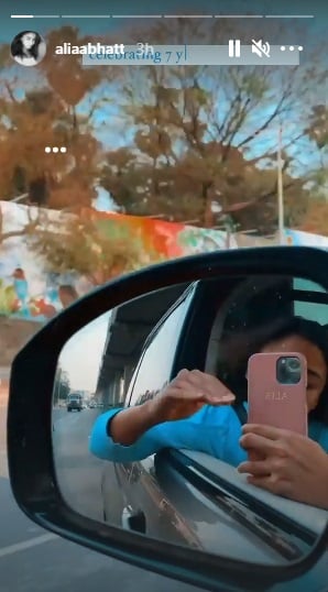 Imtiaz Ali’s ‘Highway’ turns 7, Alia Bhatt recreates her iconic ‘Patakha Guddi’ moment