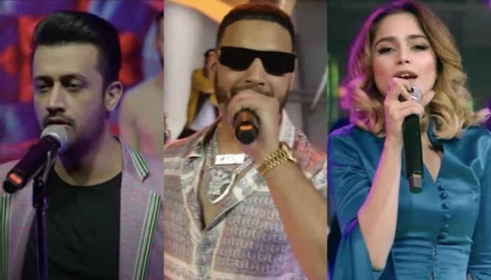 PSL 2021: Twitter reacts to the grooving star-studded opening ceremony