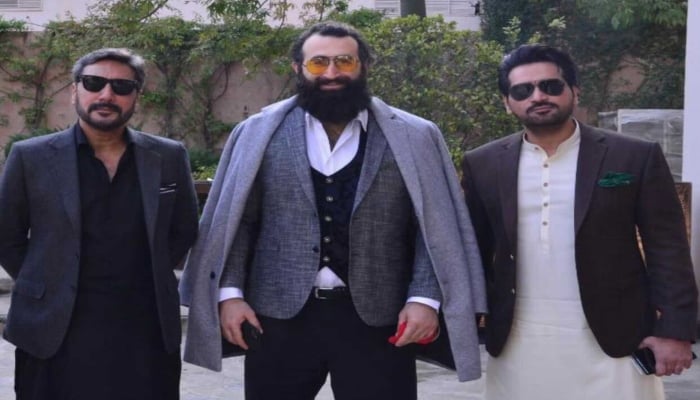 'Dirilis: Ertugrul' actors and producers welcome Pakistani stars in Turkey 