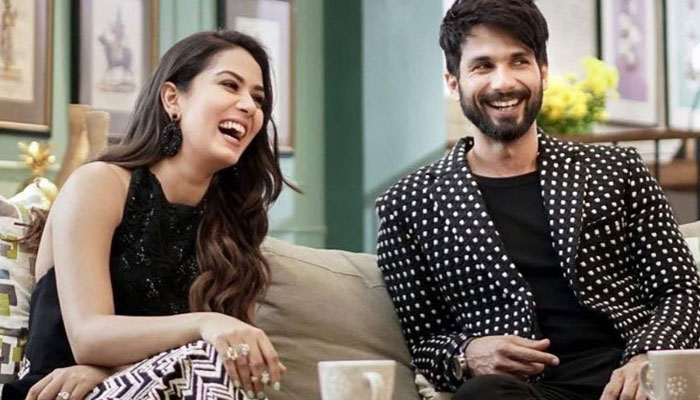 Mira Rajput dishes out Shahid Kapoor's most annoying habit