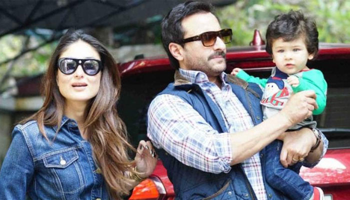 When Saif Ali Khan,Kareena Kapoor wrote a 'pathetic letter' to change Taimur's name