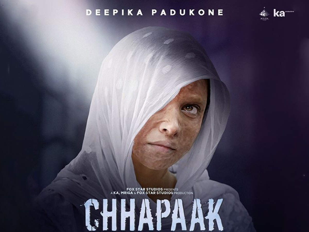 Deepika Padukone bags Dadasaheb Phalke Best Actress award for her performance in ‘Chhapaak’
