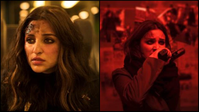 Parineeti Chopra reveals details of shooting upcoming thriller ‘The Girl On The Train’