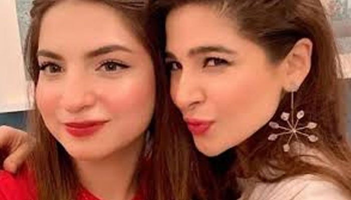 Inside Ayesha Omar’s ‘Pawri’ weekend with Dananeer Mobeen: See Photos