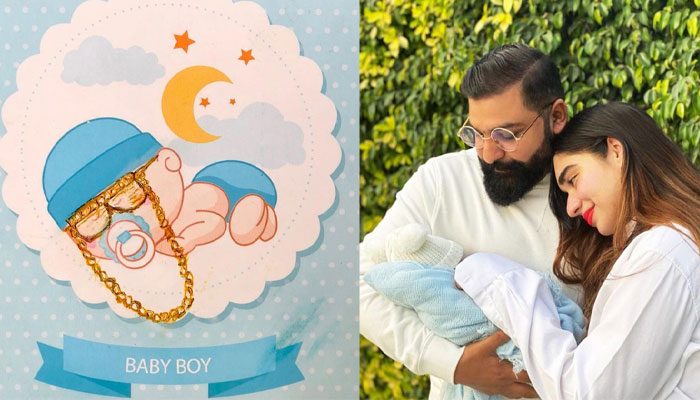 It's a boy! Ali Xeeshan welcomes first child with wife Myrah