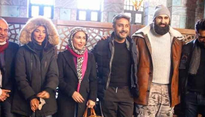 Dirilis:Ertugrul actor welcomes star-studded Pakistani delegation to Istanbul: See Photos