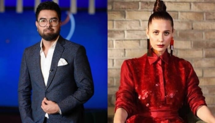 Yasir Hussain puts the defense mode on about his remarks on Nausheen Shah
