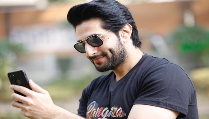 Bilal Ashraf spills the beans about his wedding plan