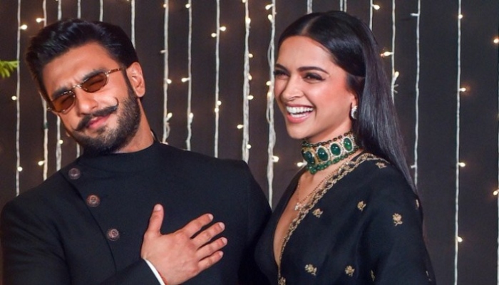Ranveer Singh praises wife Deepika Padukone with an adorable comment on her IG post