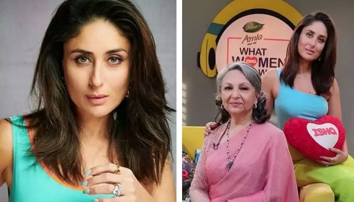 When Sharmila Tagore thanked Kareena Kapoor for being a good daughter-in-law