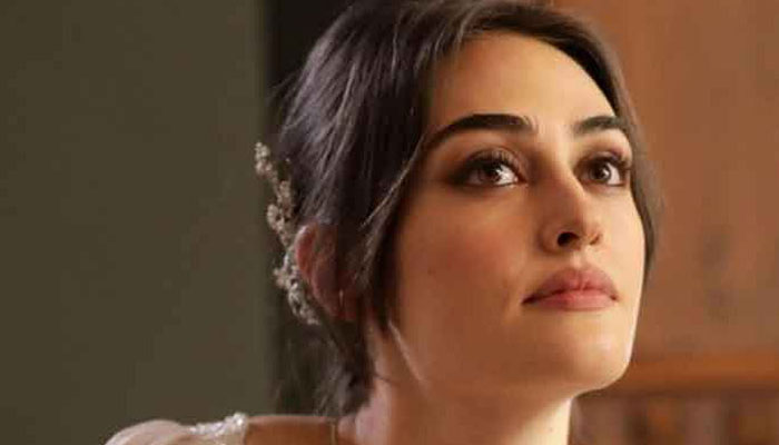 Esra Bilgic drops another ethereal picture from the sets of Rambo: See Photo