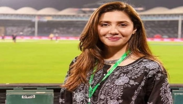 PSL 2021: Peshawar Zalmi’s Mahira Khan shares the groovy steps of Googly challenge